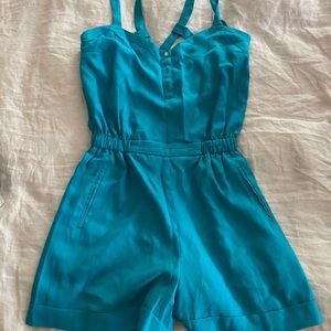 Real romper BCBG size 2